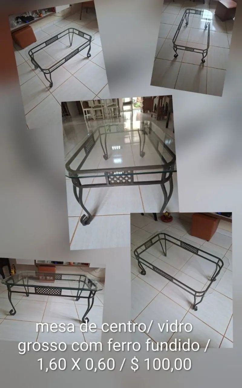 Mesa de centro