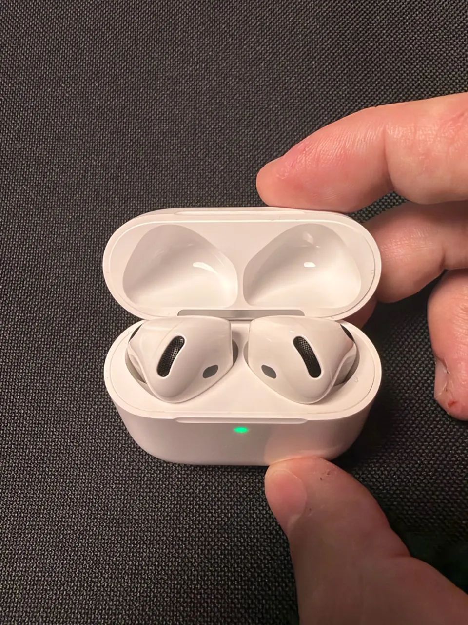 AirPods 4 com Cancelamento de ruído - Foto 3