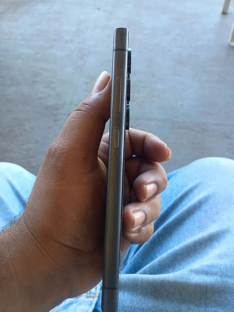 S24 ULTRA 512GB TELA TROCADA - Foto 2