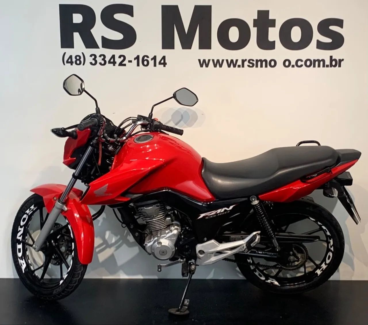 CG 160 FAN Flex - Foto 2