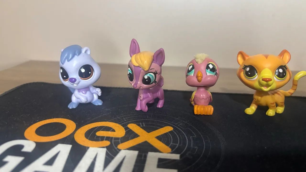 Littlest Pet Shop Lote LPs  - Foto 2