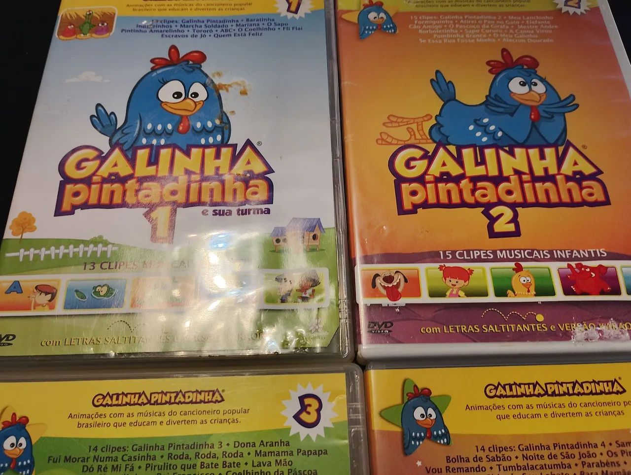 DVDs clássico  - Foto 2