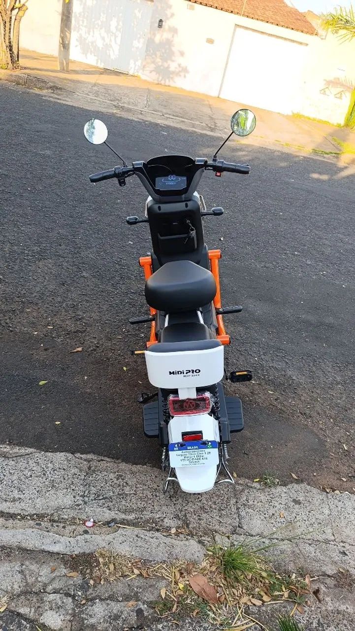 Scooter elétrica - Foto 3
