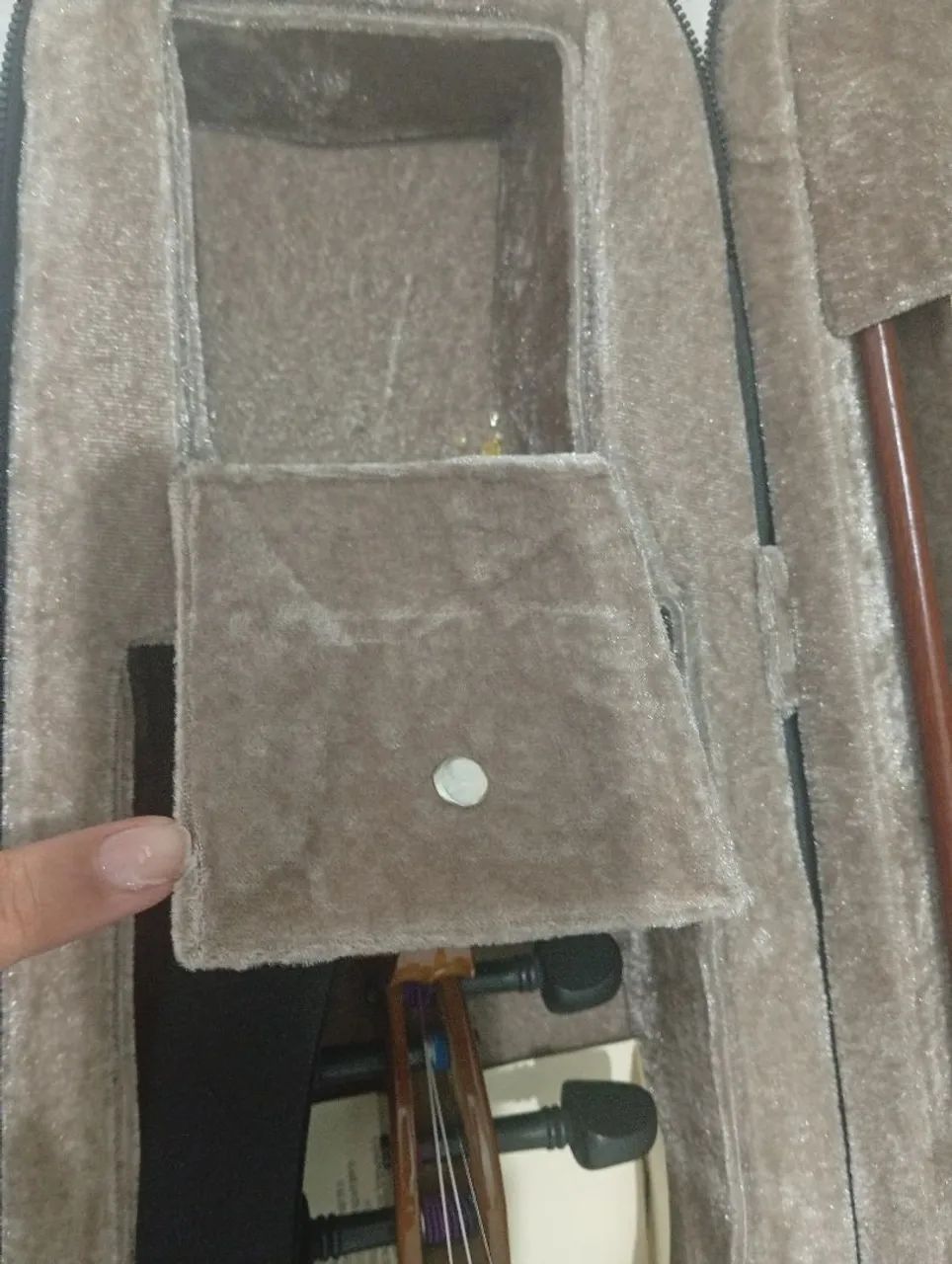 Vende-se violino 3/4 - Foto 3