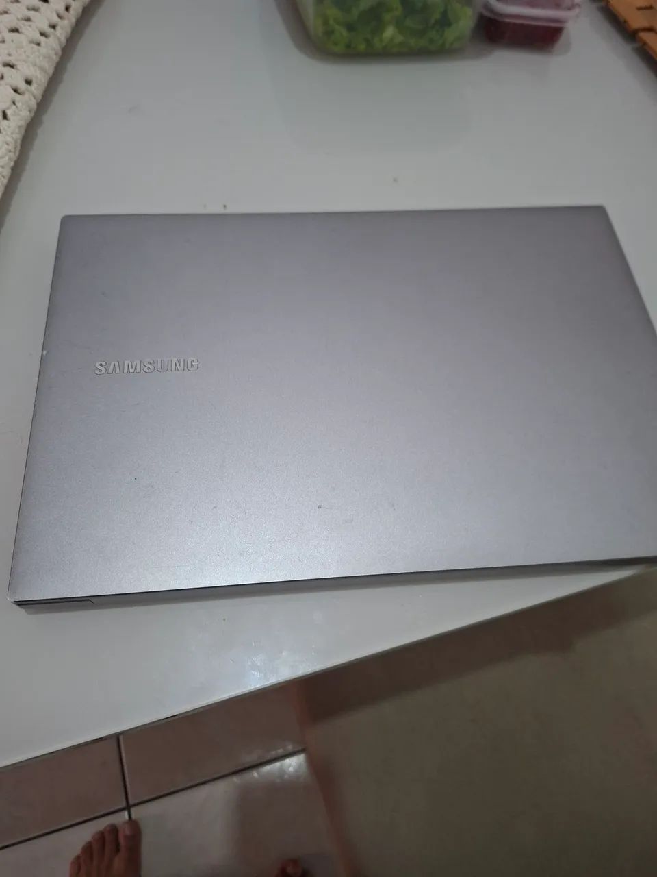 Notebook Samsung Intel Core i3 10ª Gen - 4GB RAM - Windows 11