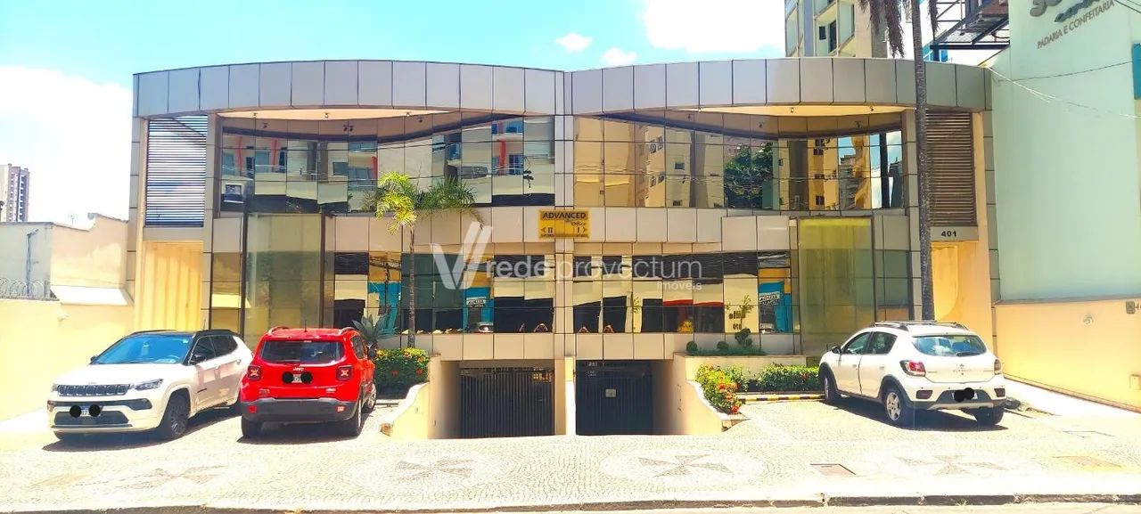 Sala Comercial a venda no Advanced Office Cambuí
