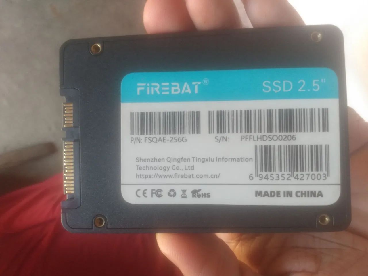 Ssd pra Notebook e computador. - Foto 2