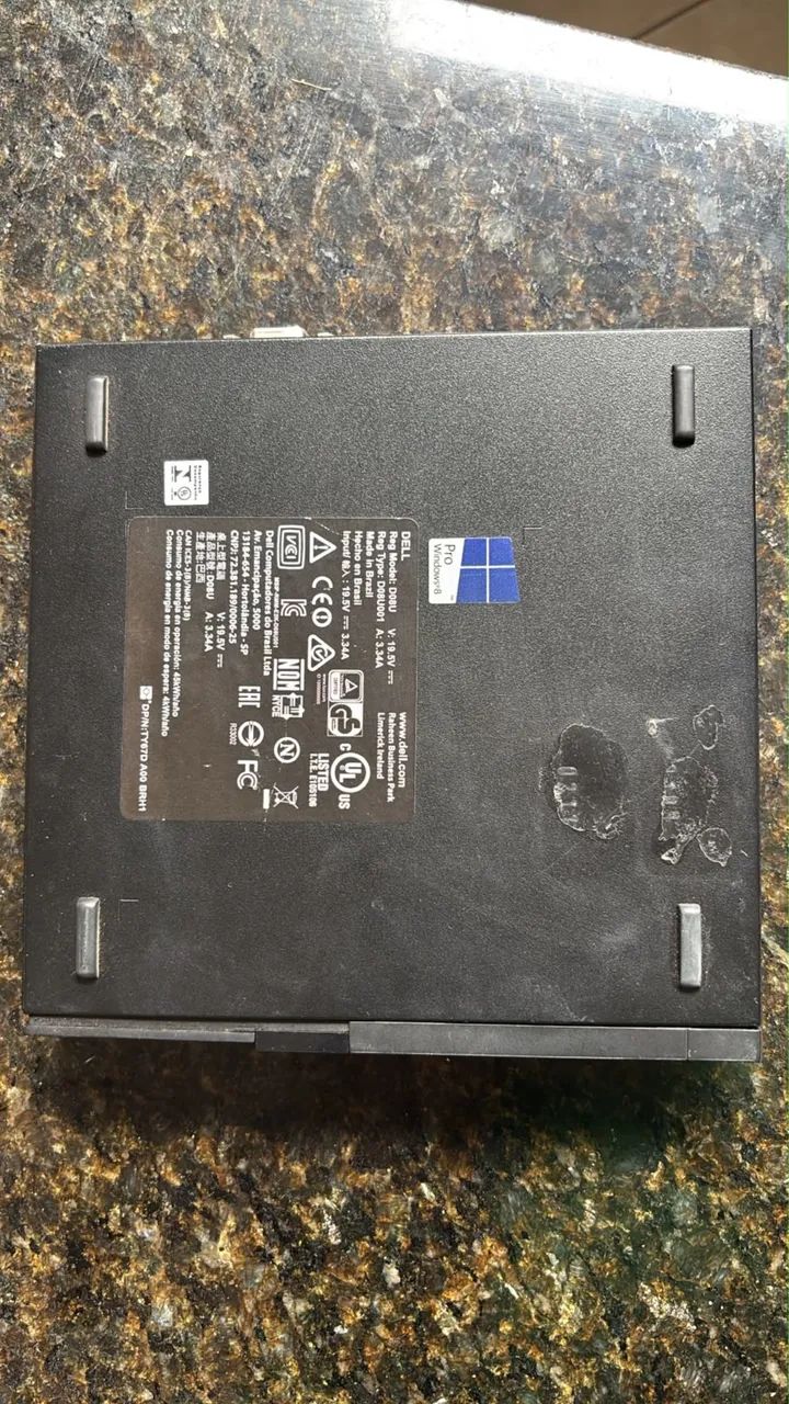 Mini PC Dell OptiPlex 3020 Micro - Intel Core i5 / i3 - - Foto 2