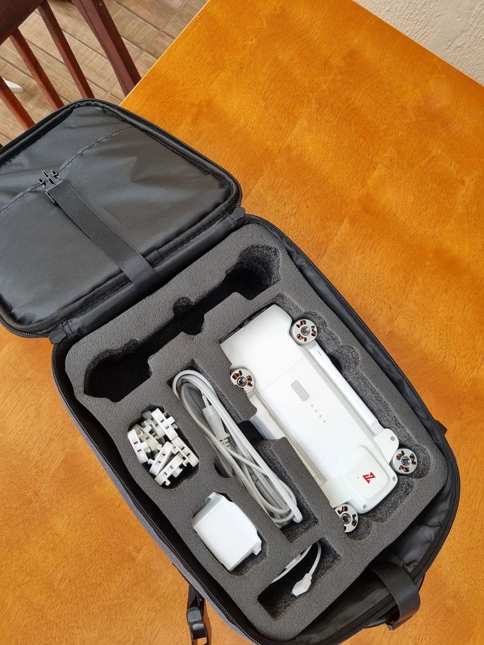 DRONE FIMI X8 SE 2022 V2 (SEM CONTROLE) - Foto 5