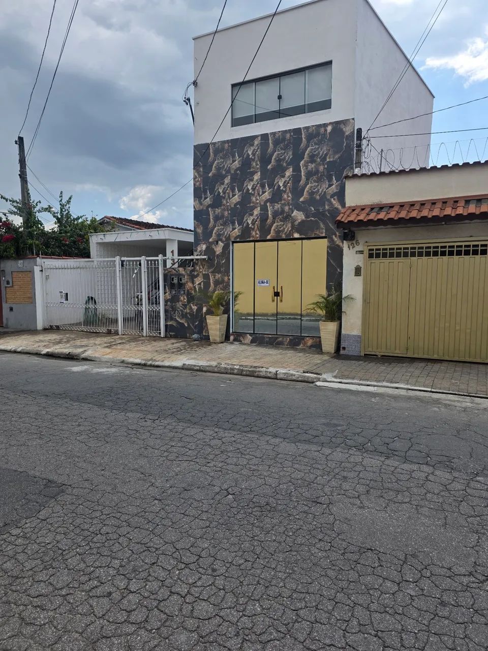 Ponto comercial novinho 