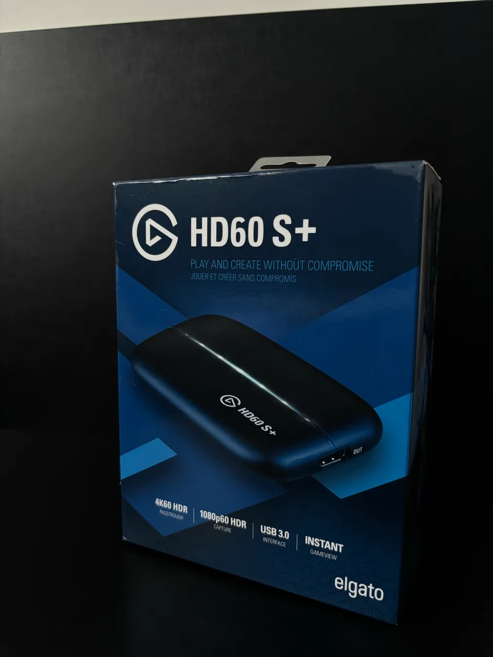 elgato hd60 s