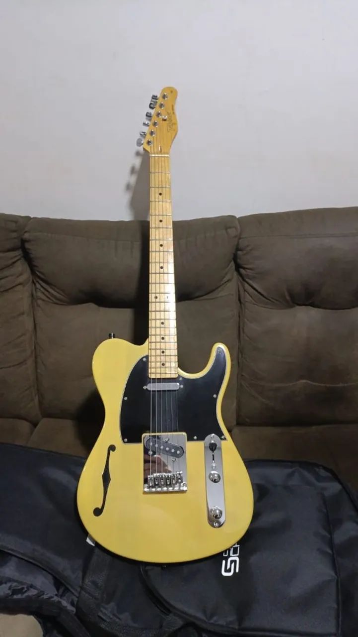 Guitarra Telecaster Tagima TW55  - Foto 3