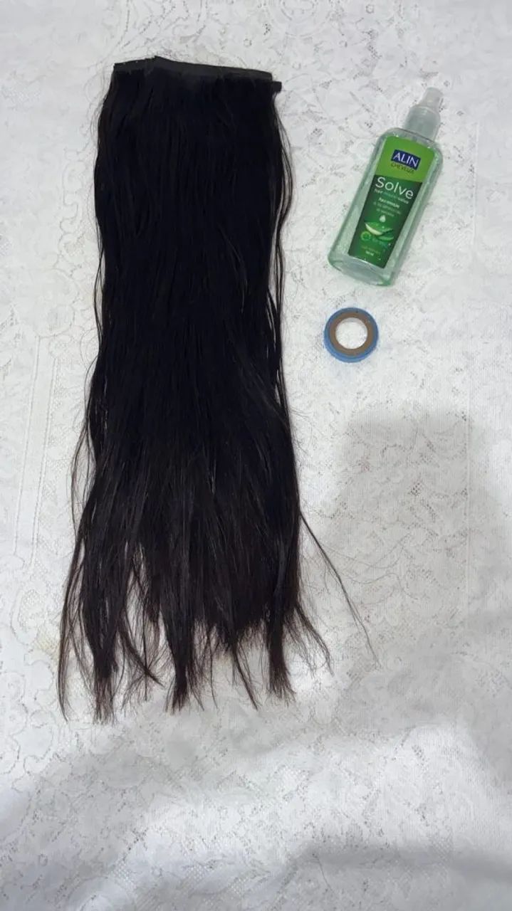 Cabelo Humano Mega Hair  - Foto 2