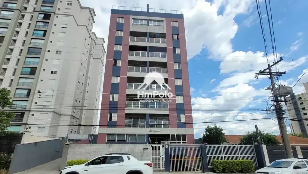 Apartamento para alugar em Campinas, Taquaral, com 3 quartos, com 90 m², RAMZA