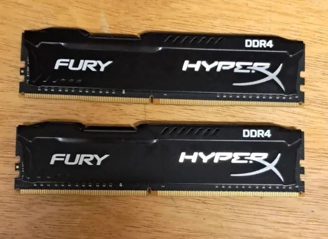 Memória RAM DDR 4