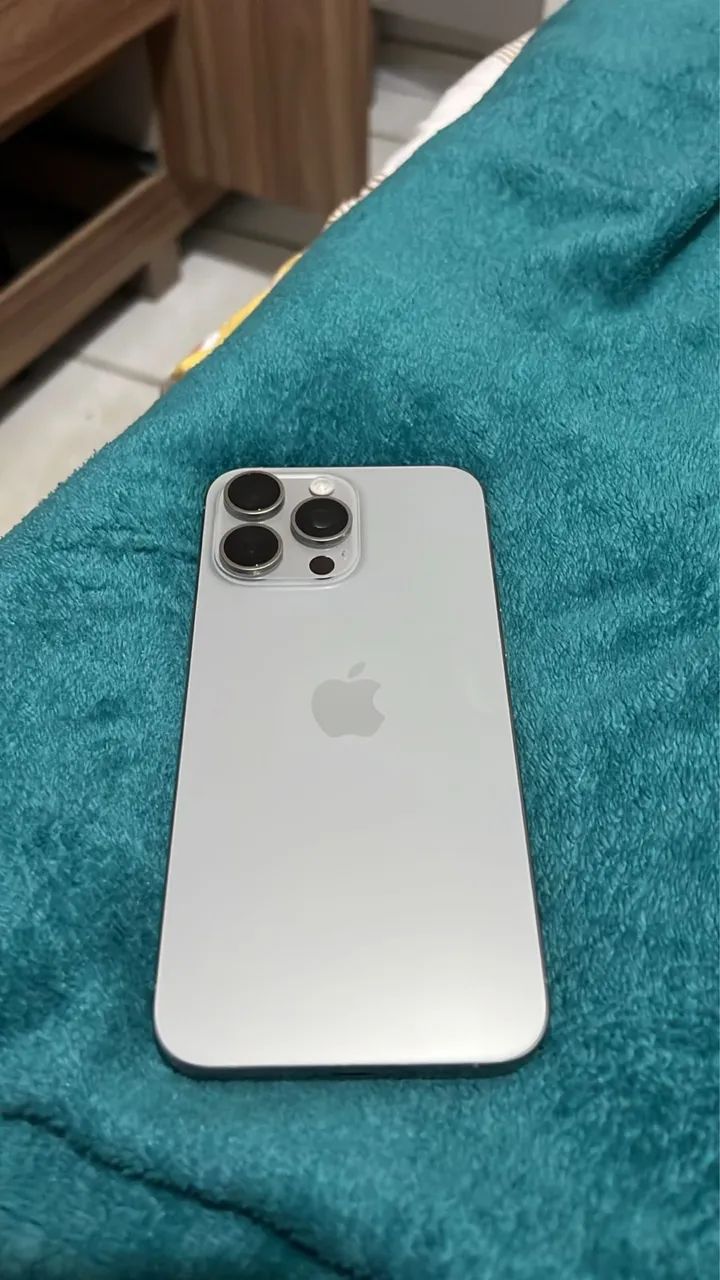 Estou vendendo iPhone 15 pro max - Foto 6
