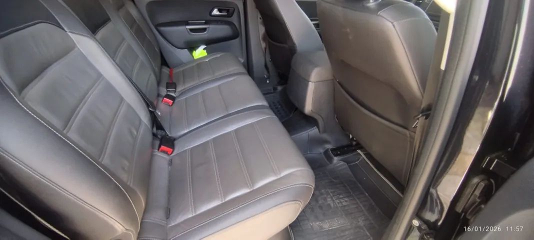 Volkswagen Amarok Comfor. CD 2.0 TDI 4X4 Dies. Aut. 2019 - Foto 8