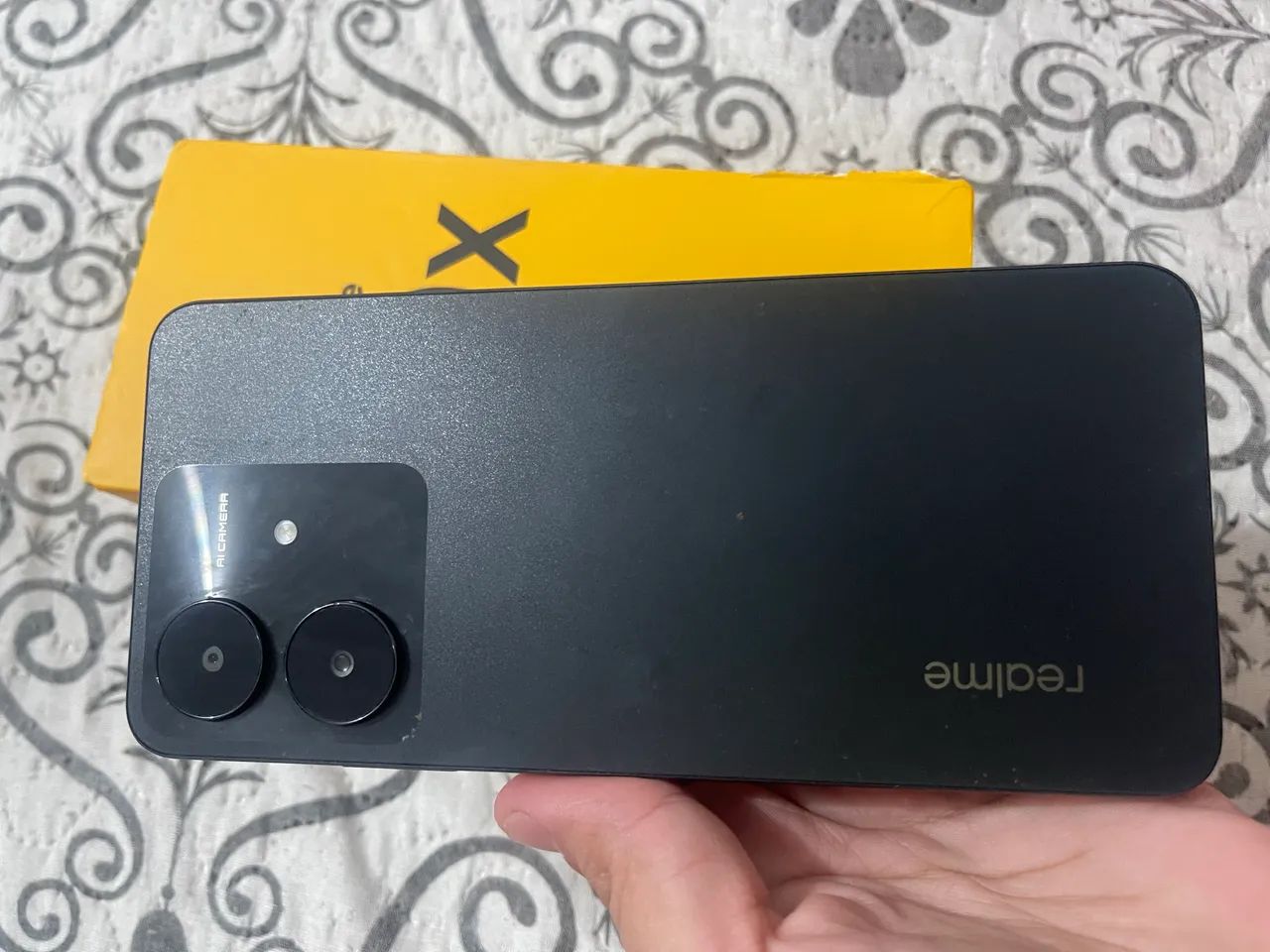 Vendo celular redmi