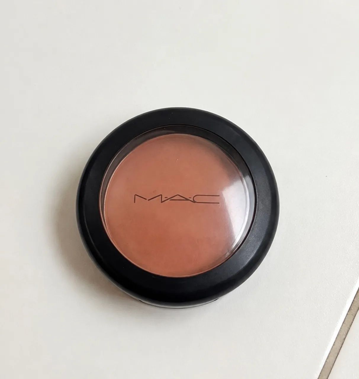 Blush MAC Powder Blush - Cor Coppertone (Mate)  Original MAC. - Foto 2