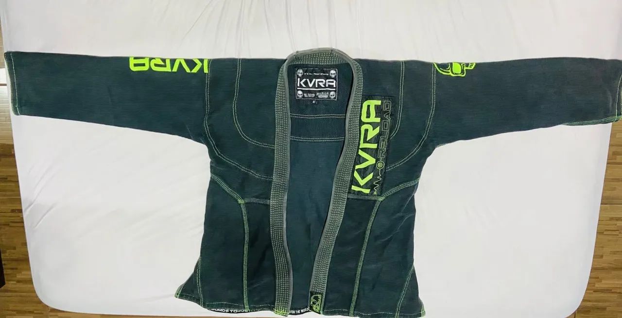Kimono kvra A1
