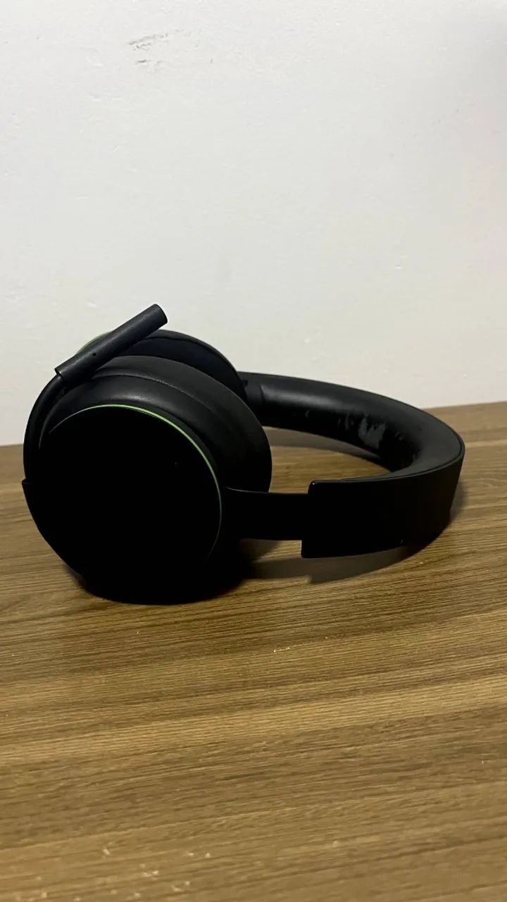 Headset Xbox Series Wireless Original Funcionando 100% - Foto 3