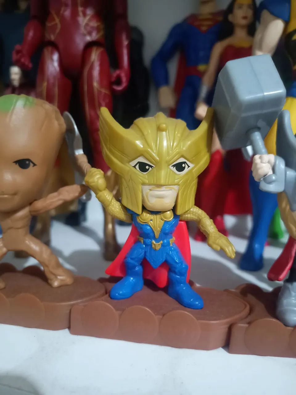 Coleção Thor: Amor e Trovão - 2022  - Foto 2