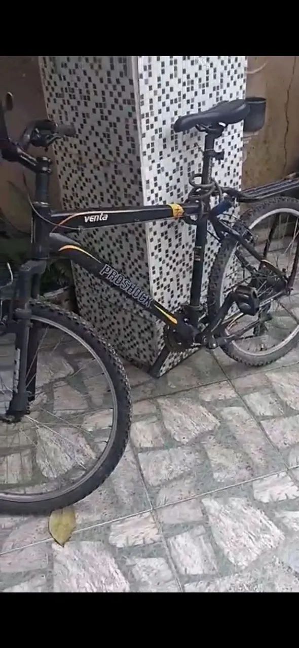 Bicicleta aro 26 - Foto 4