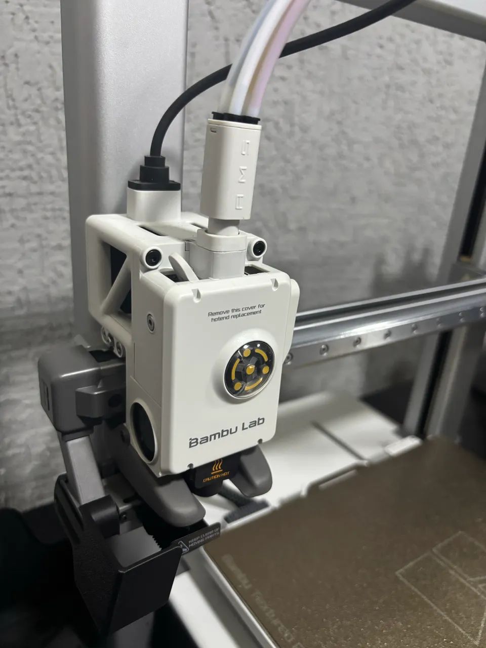 Impressora 3d Bambulab A1 Combo - Foto 4