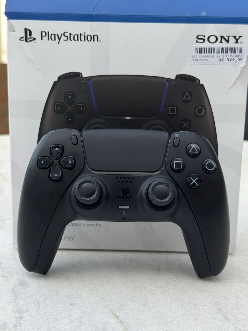 Controle de Ps5  - Foto 2
