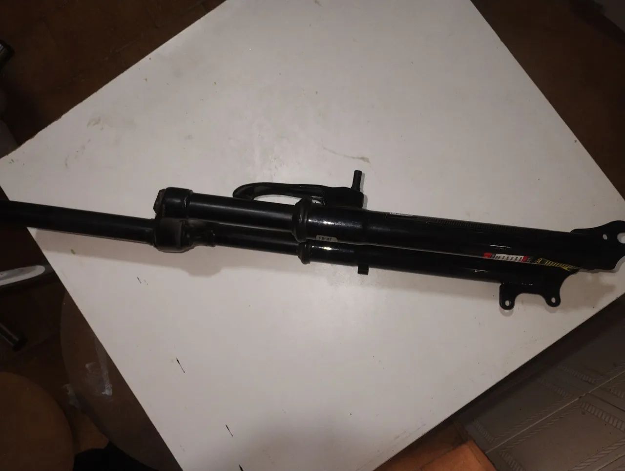 Suspensão de bicicleta para aro 26 PACO  - Foto 2