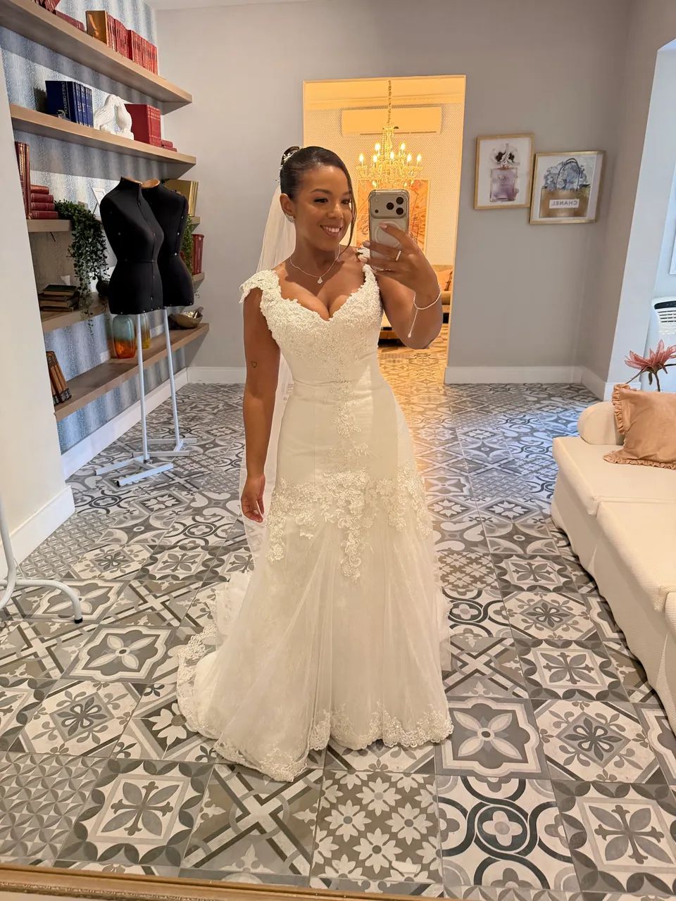 Vestido de casamento 