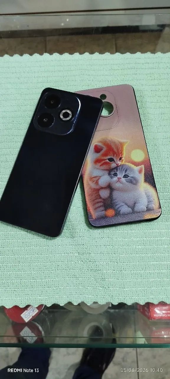 Infinix 8 pró 256gb - Foto 3