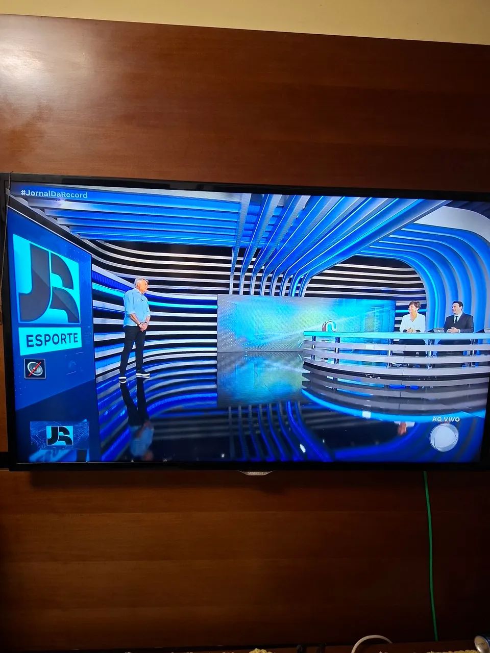 TV SAMSUNG DE 43 POLEGADAS,  800,00. - Foto 4