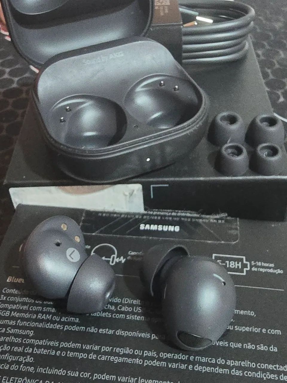 Samsung Galaxy Buds2 Pro - Foto 4