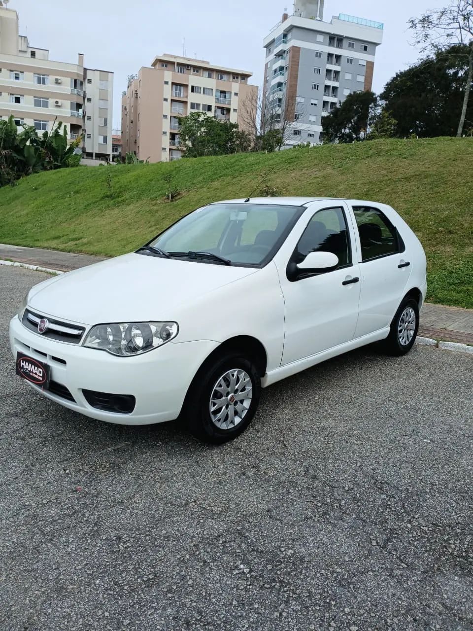 Fiat Palio 2014