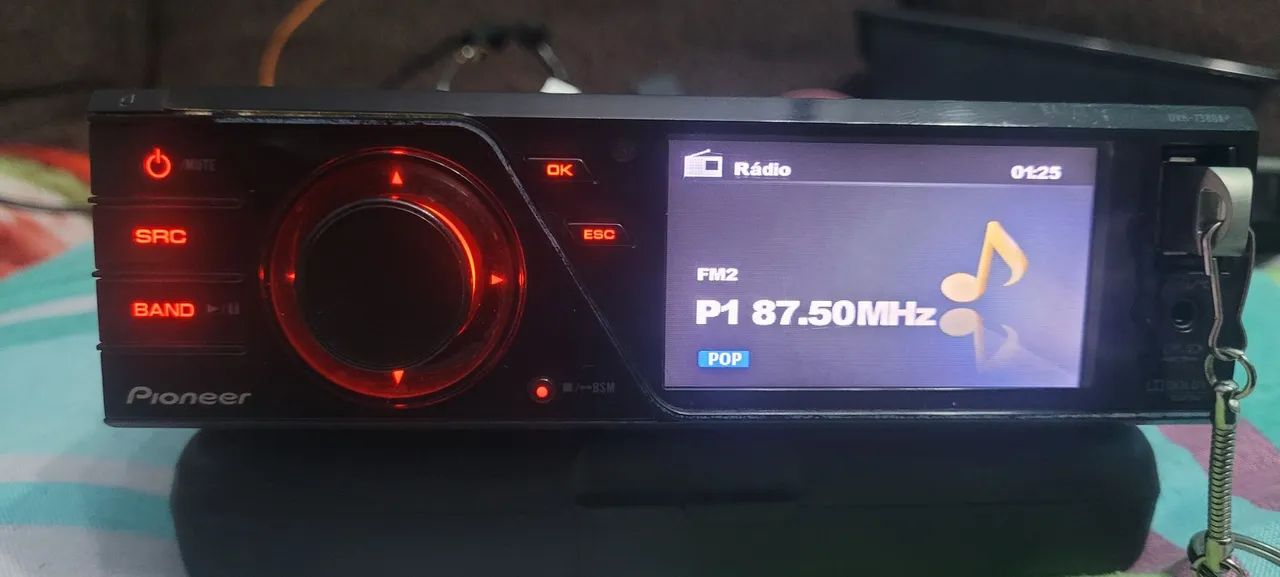 DVD Pioneer DVH-7380AV - Foto 2