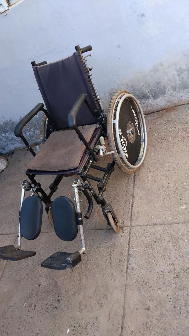 Cadeira de rodas 
