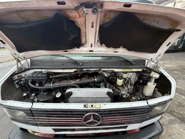 Mb 912 1991 novíssimo  - Foto 4