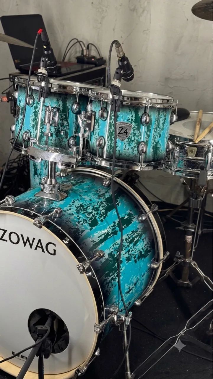 Bateria Zowag Z4 SHELL PACK - Foto 4