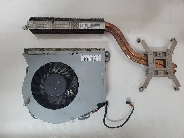 Cooler ventoinha hp omni 120