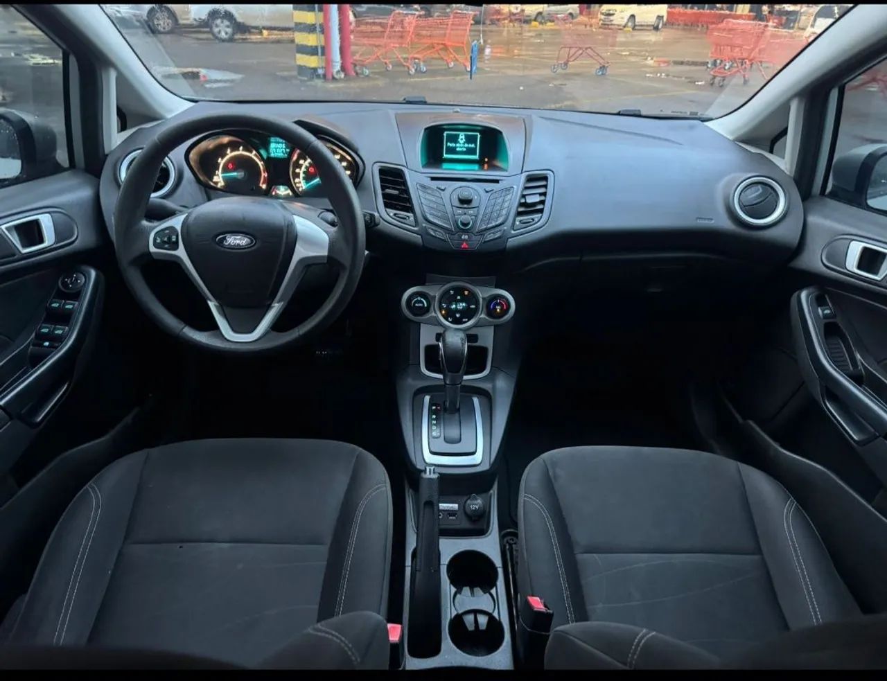 Ford Fiesta 2017