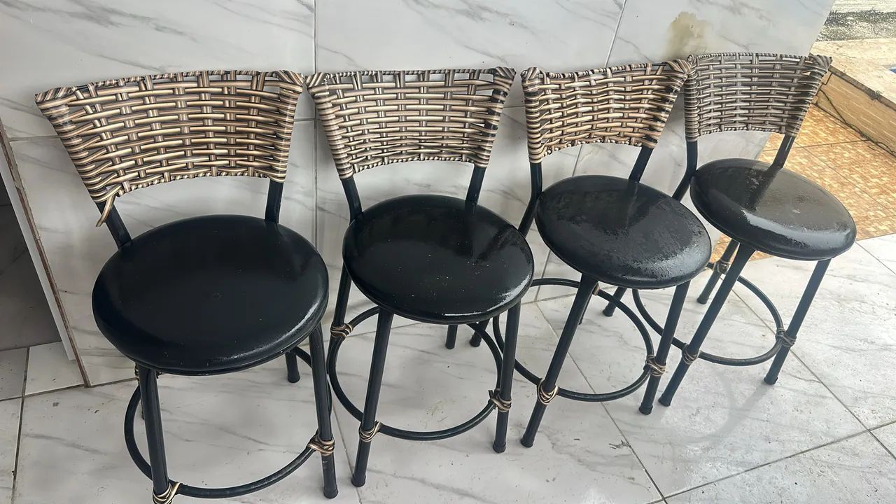 Vendo banquetas  - Foto 2