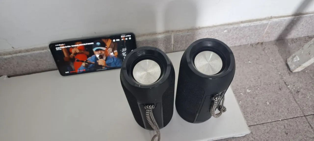 Caixinha bluetooth  - Foto 3
