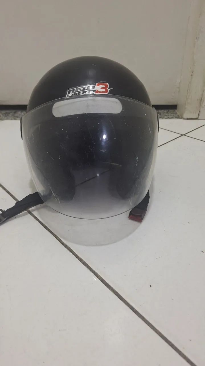 Capacete Pro Tork - Foto 4