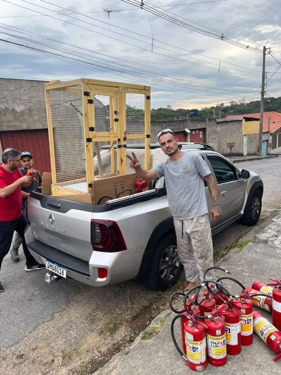 Viveiro sob medida personalizado  - Foto 3