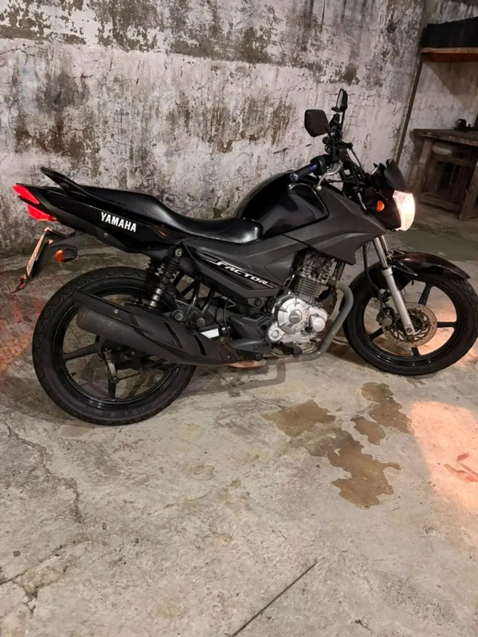 Yamaha Factor 2022 impecável - É pegar e rodar! - Foto 2