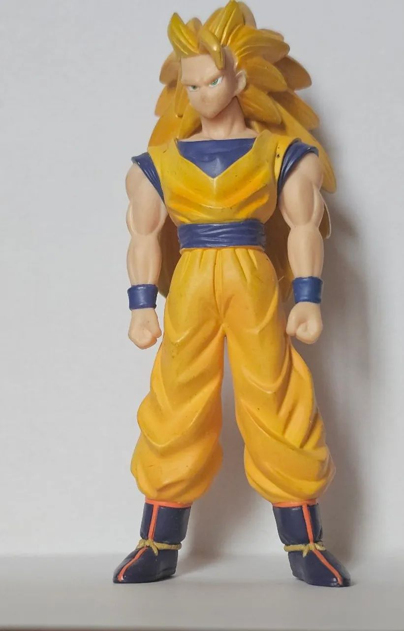 Figure Goku Super Sayajin 3  - Foto 3