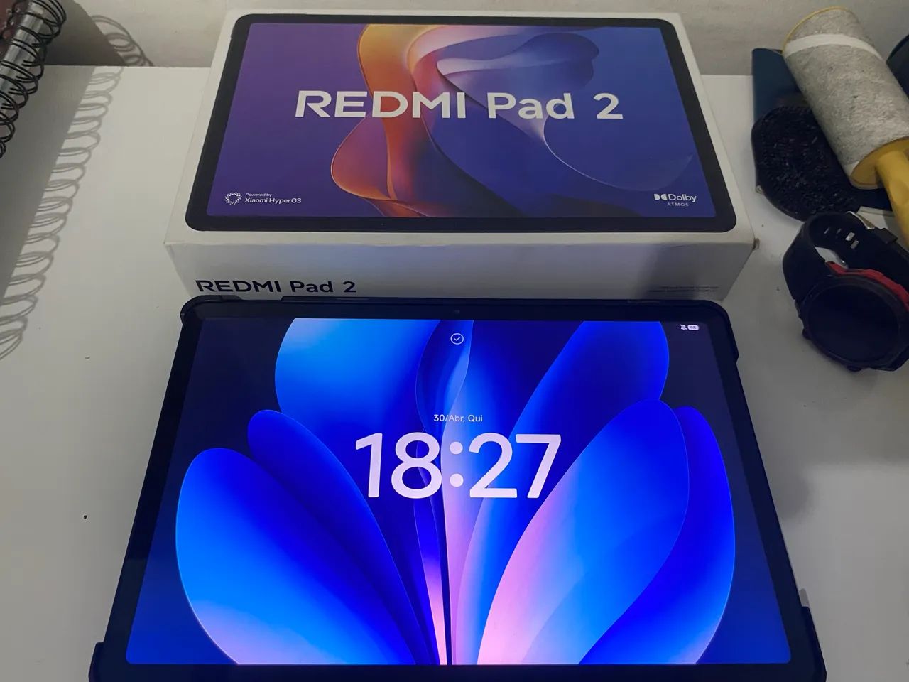 Tablet Redmi Pad 2 Xiaomi 