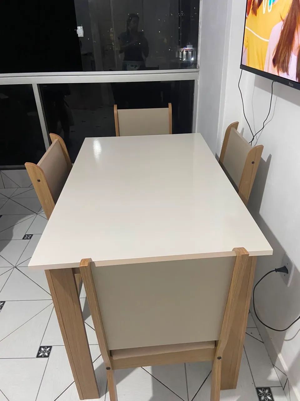 Mesa janta e cozinha  - Foto 2