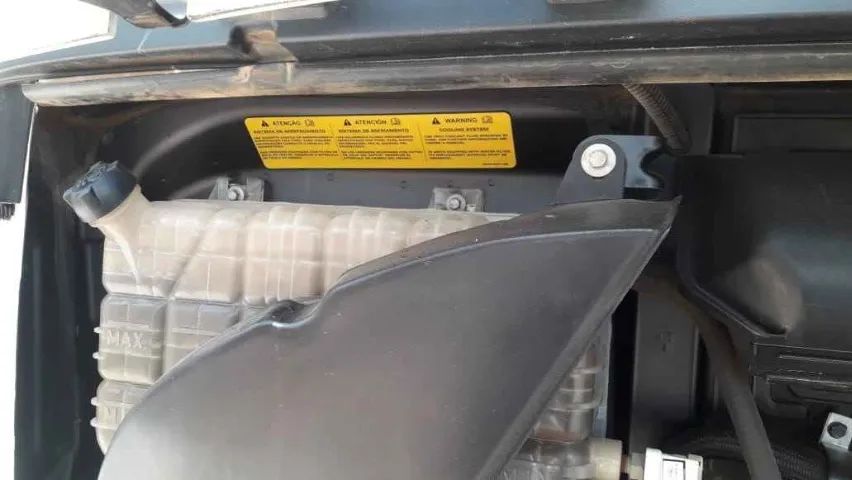Ford Cargo 1519 Caçamba 2016 - Foto 4